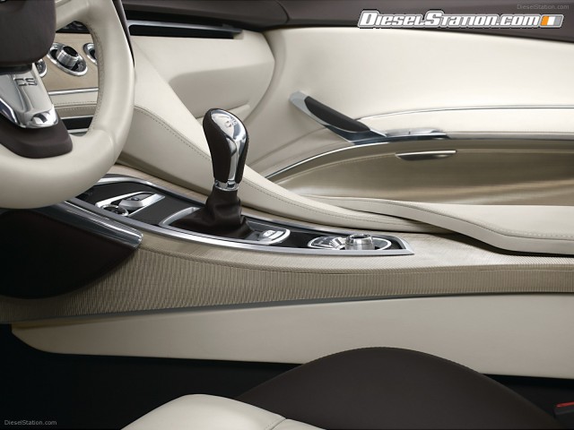 BMW Concept CS Picture #43 BMW Concept CS Picture #43